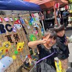 楽しかった夏祭り　みんなの思い出になりますように！