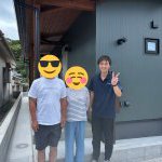 お引き渡し!(^^)!