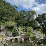 初！仙厳園に行ってきました♪