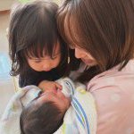 矢﨑家の長男が産まれました！