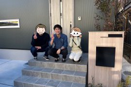 お引き渡し(^^)/