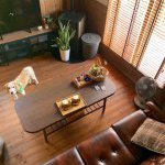 床はお家の中で最も触れる場所！