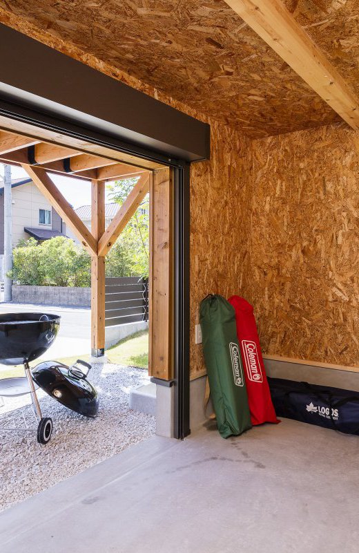 憧れの"赤い屋根のお家”『ALLen』