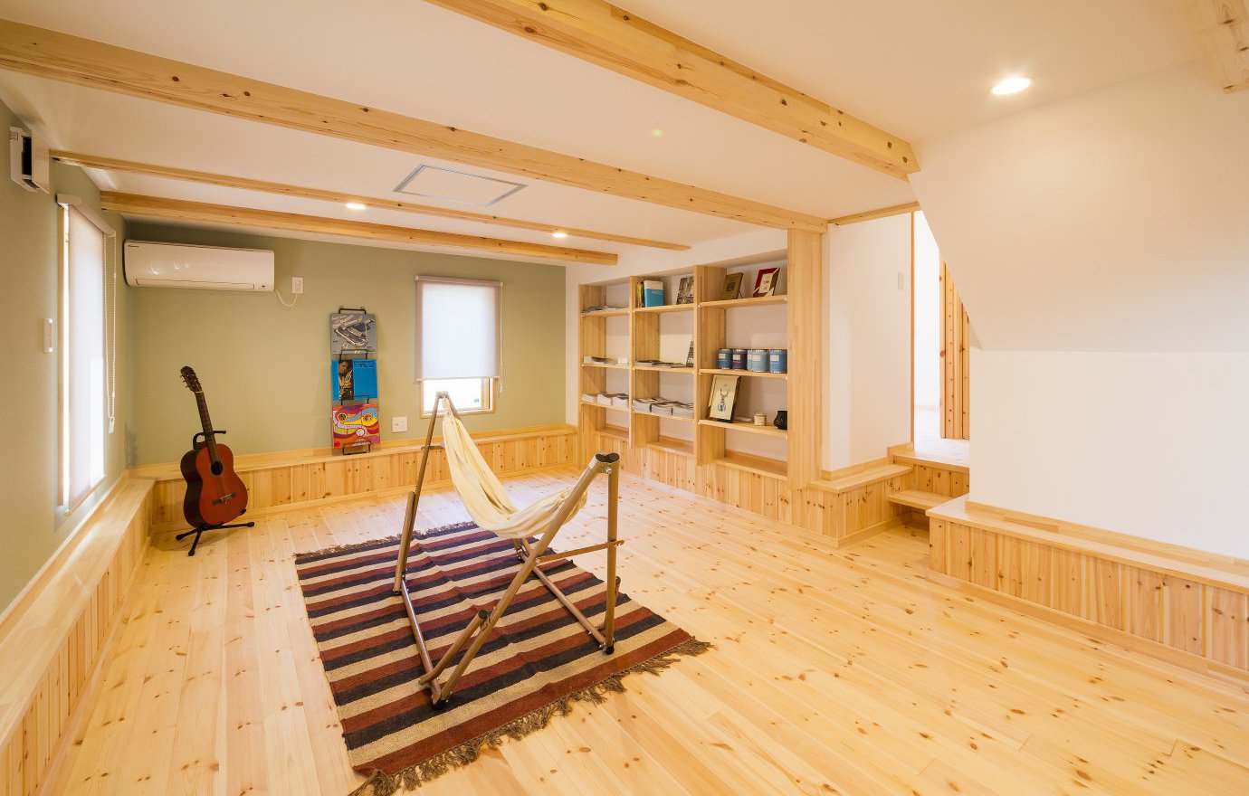 子供も大人もワクワクなインサイドストッカー