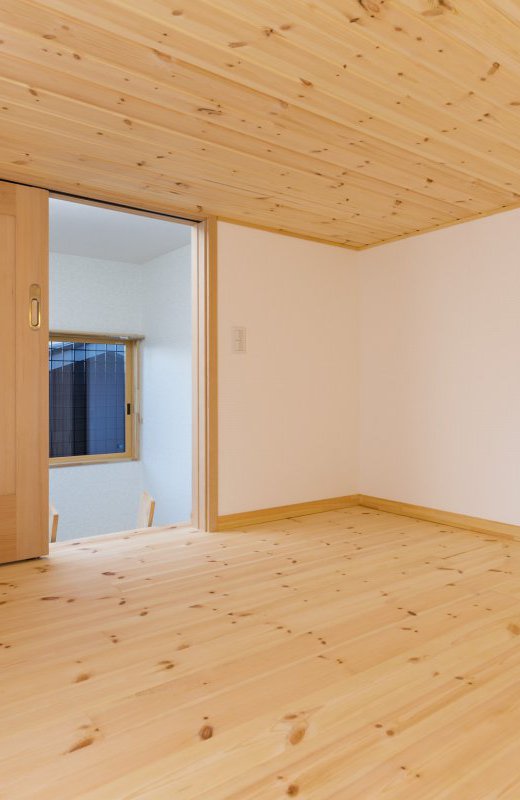 子供部屋は秘密のワクワクするお部屋