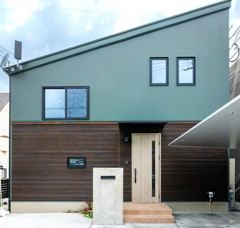 おしゃれでかっこいいtwotoneの『WAVE』