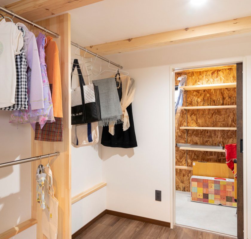 繋がりのアウトドアストッカー