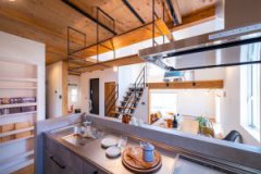 開放感満載のLDＫ