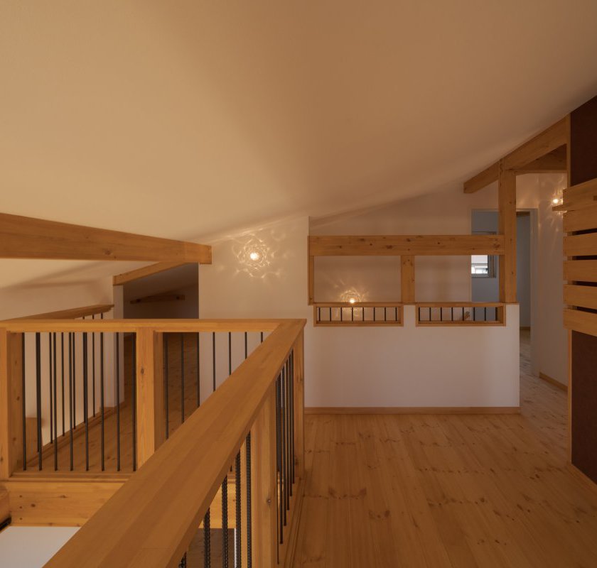 子どもが喜ぶ2階建ての秘密