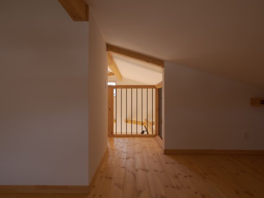 子どもが喜ぶ2階建ての秘密