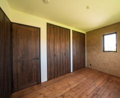 開放感抜群のリビングと３つの居室