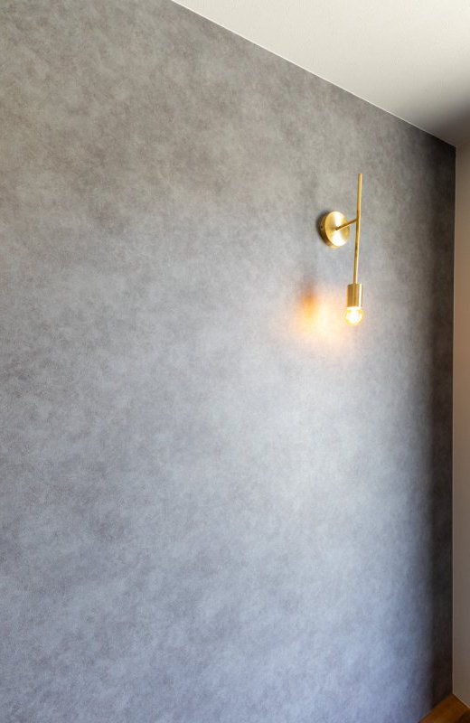 暮らしやすさに配慮した玄関空間