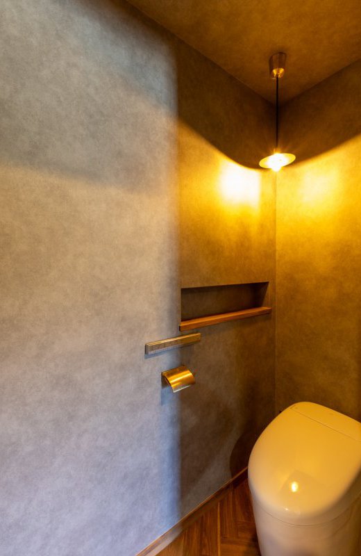 気分の上がる水回りコーディネート