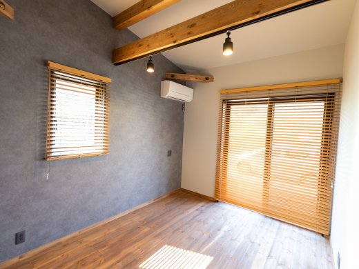 それぞれが使いやすいプライベート空間