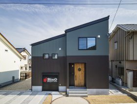 施工事例を更新しました。　姶良市　WAVE