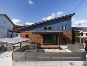 施工事例を更新しました。姶良市　CAMP