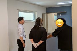 「狭小地に立つ、夢を広げる自由設計の家」のご来場ありがとうございました！！