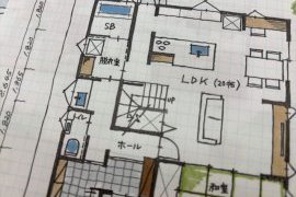 回遊導線で家事効率アップ！