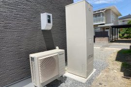 エコキュートのお手入れ方法