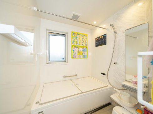 日々の使いやすさとメンテナンスのしやすさに拘った水回りの住宅設備