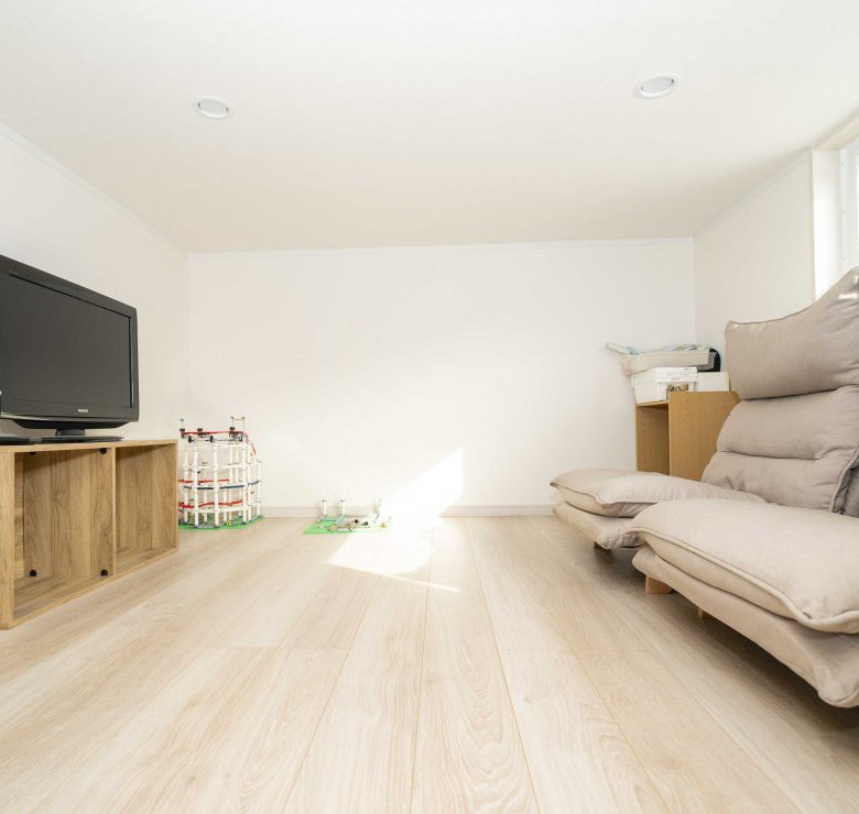 タテの広がりを生み出すロフト