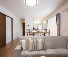 隅々までこだわったおしゃれ空間