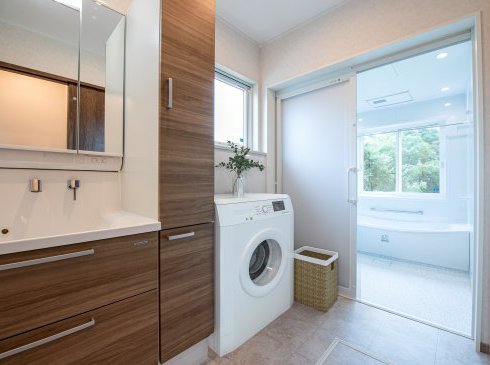 広々ゆったりくつろげるお風呂