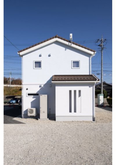 収納充実で家事ラク動線のお家【松本市】