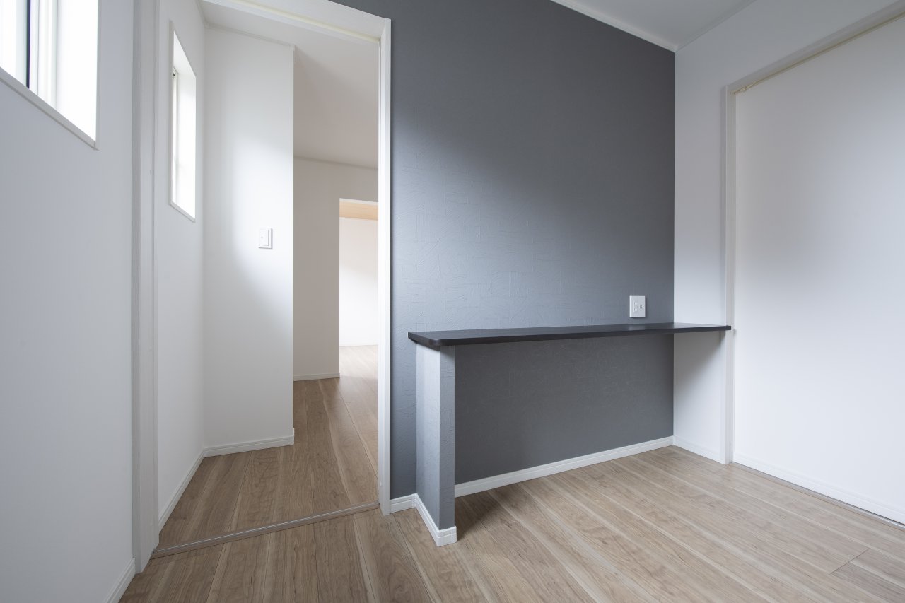 集中力を高めるワーキングスペース