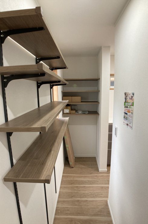 奥様ご希望のマグネットクロス