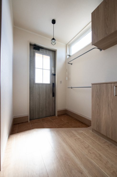 可愛らしさとオシャレさを兼ね備えた外観