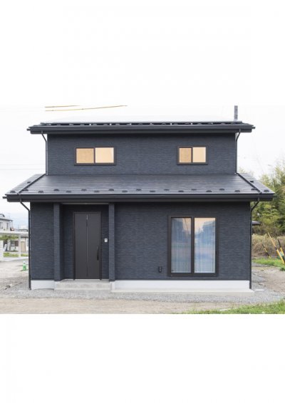 5LDK+スリースペースの広々空間のお家【安曇野市】