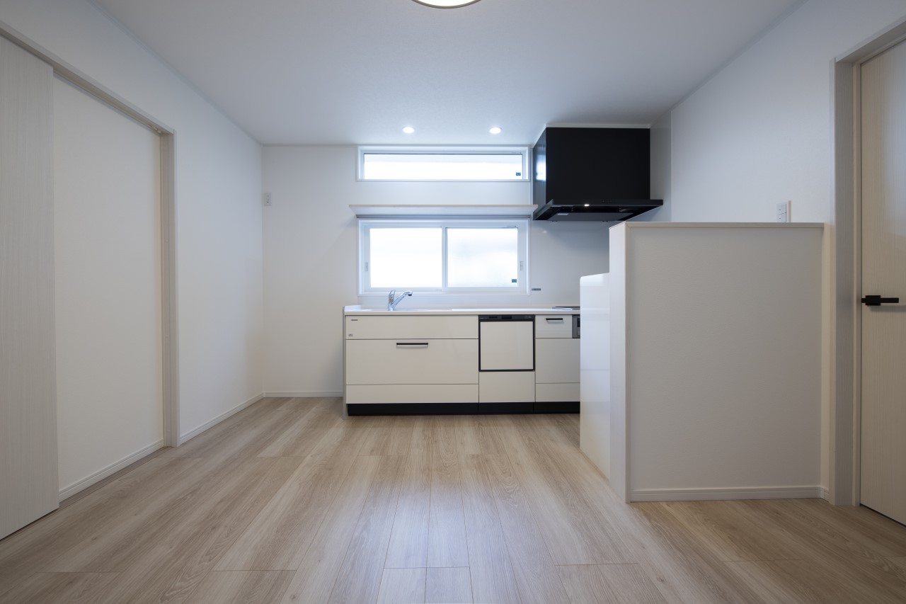 家族の顔が見えるキッチン＆ダイニング