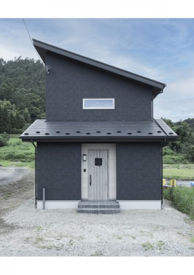 オープンキッチンが開放的なお家【上田市】