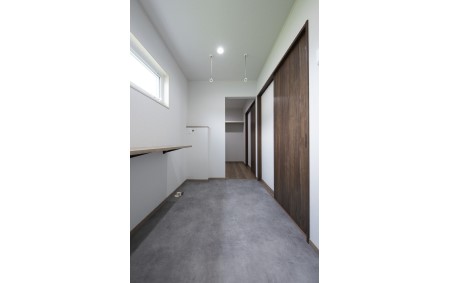 オープンキッチンが開放的なお家【上田市】