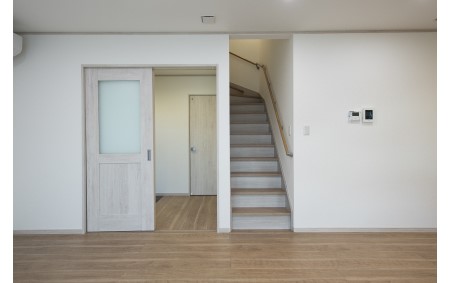 小屋裏収納があるお家【上田市】