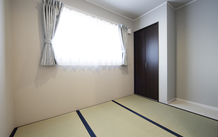 広々としたオープンキッチンと和室がある家【長野市】