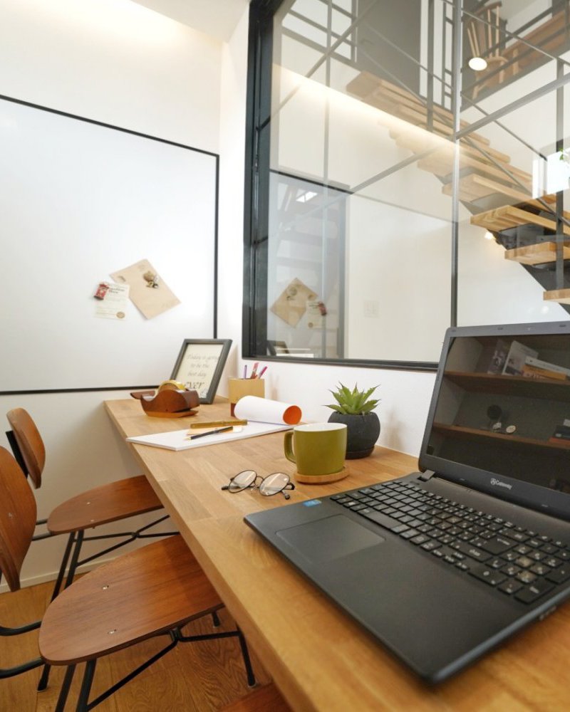 事務所や共同住宅などの幅広い暮らし方を実現