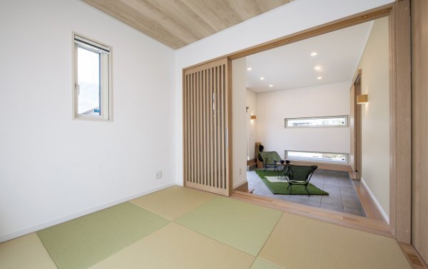 狭い土地を活用することで条件の良い立地を選びやすい