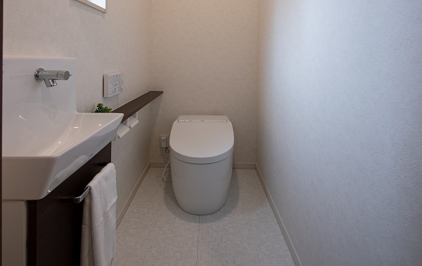 家事ラク＆収納充実の暮らし