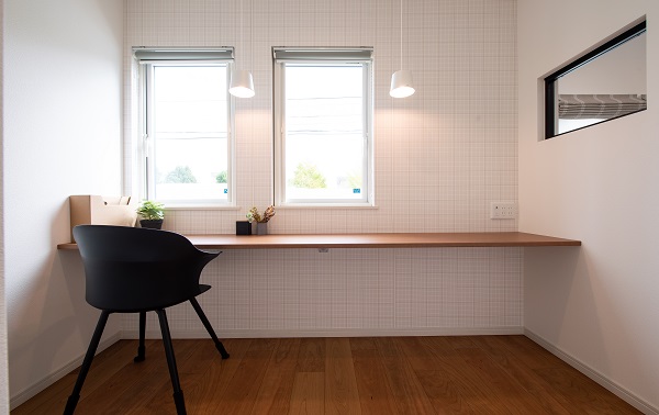 家事ラク＆収納充実の暮らし