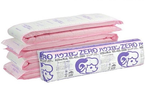 高性能グラスウール