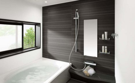 バスルーム（Panasonic　FZ）<br />
※タカラスタンダード・Panasonic・TOTO・クリナップから選択可能