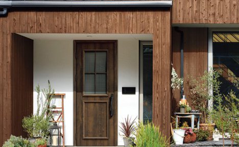 断熱玄関ドア(ヴェナートD30)