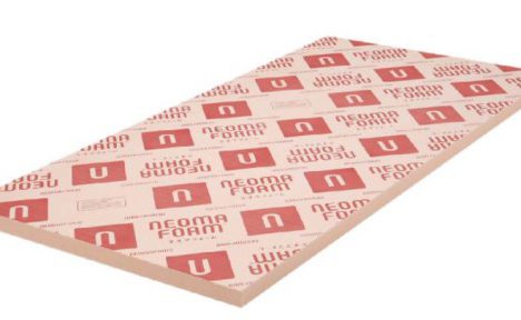 家の快適性を各段に上げる床断熱材(ネオマフォーム)