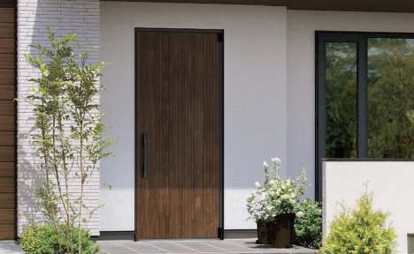 断熱玄関ドア(イノベスト D70)