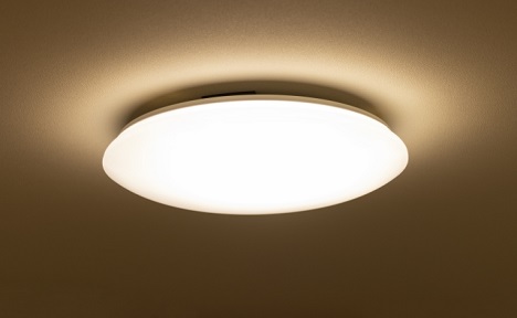 家の中まるごとLED