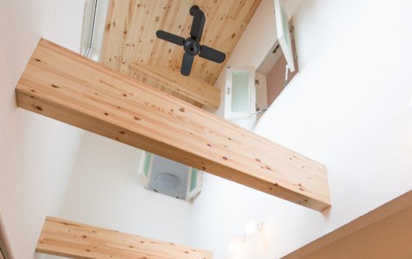 長野の気候に適した1年中快適な高断熱×高気密