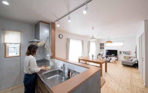 毎月の光熱費も抑えられる省エネでお得な住まい