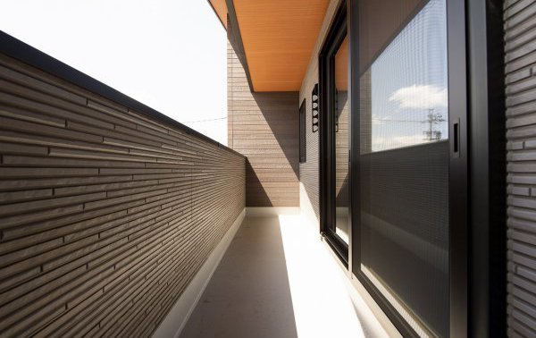 Ua値0.34の断熱性を誇る夏も冬も1年中快適な住まい